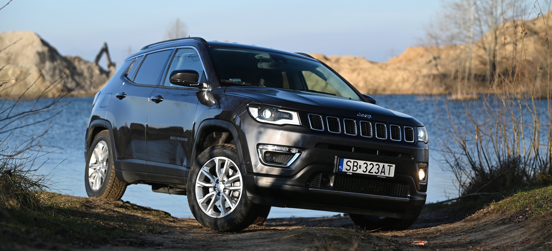  Jeep Compass PHEV 4xe