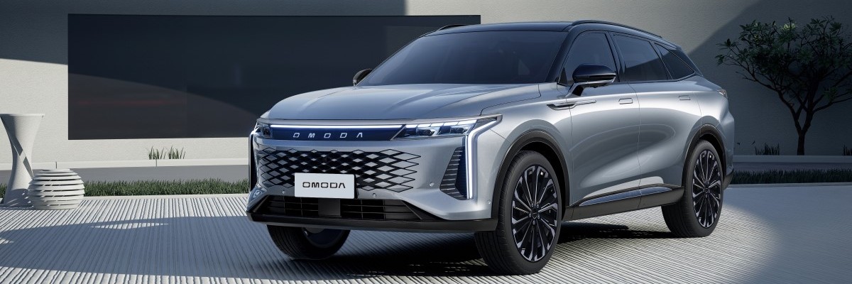 Omoda 9