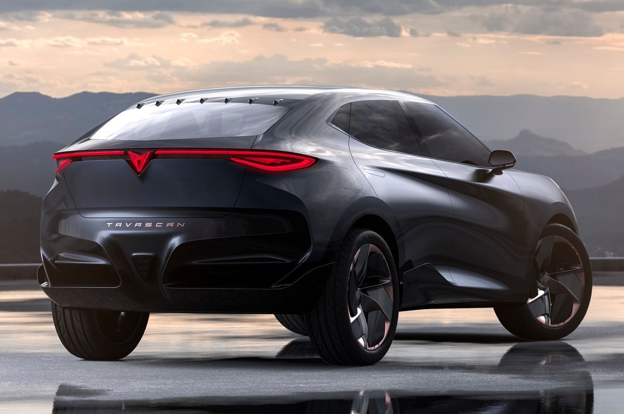 Cupra Tavascan