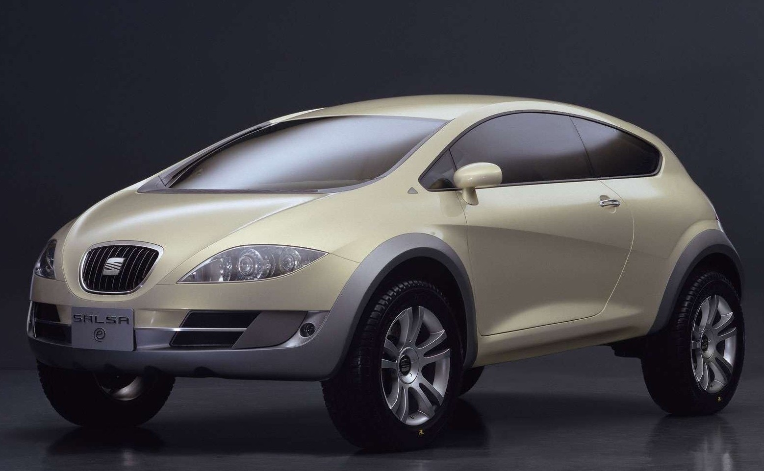 Seat Salsa Emocion Concept 