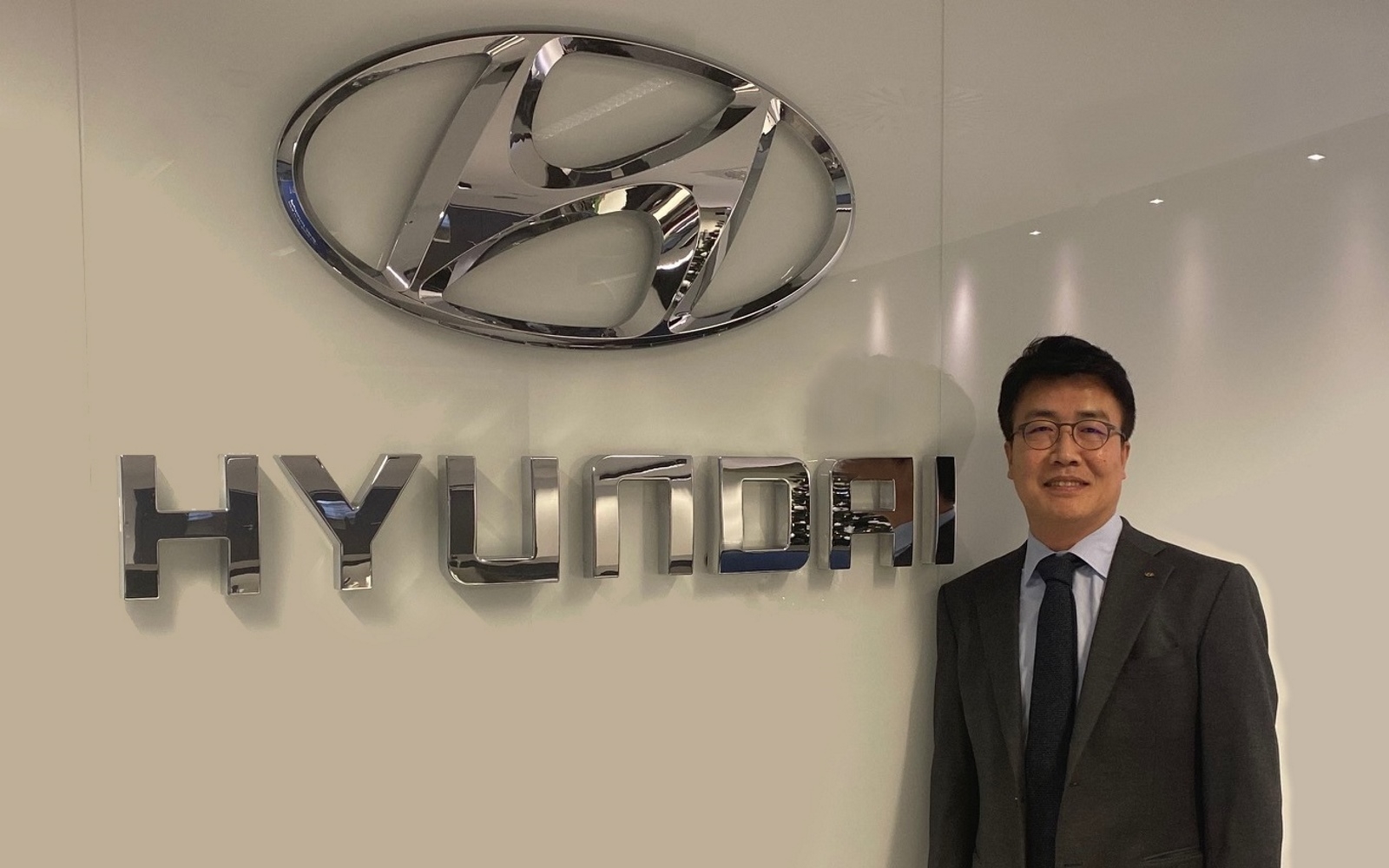 Prezes Hyundai