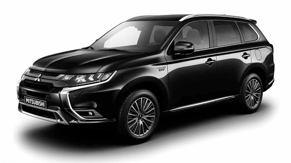 Mitsubishi-outlander-phev