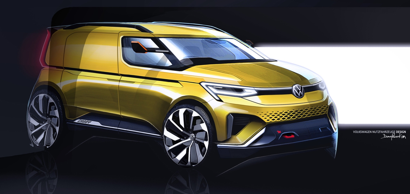 Volkswagen samochody dostawcze
