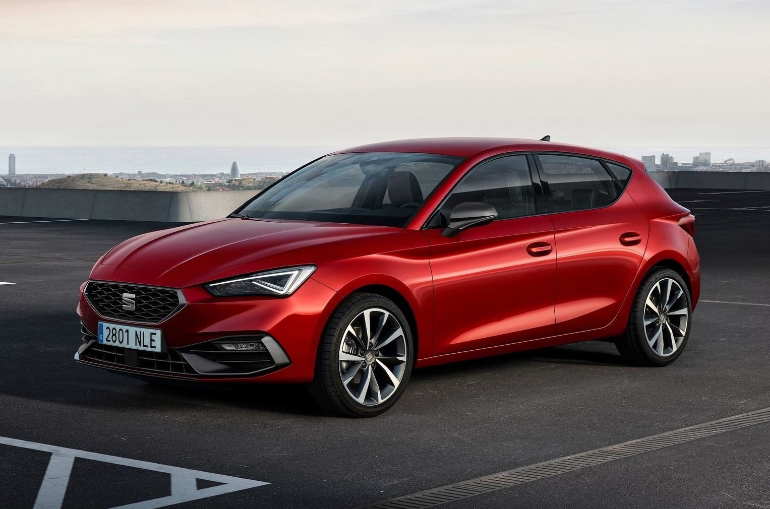 Seat Leon 2020