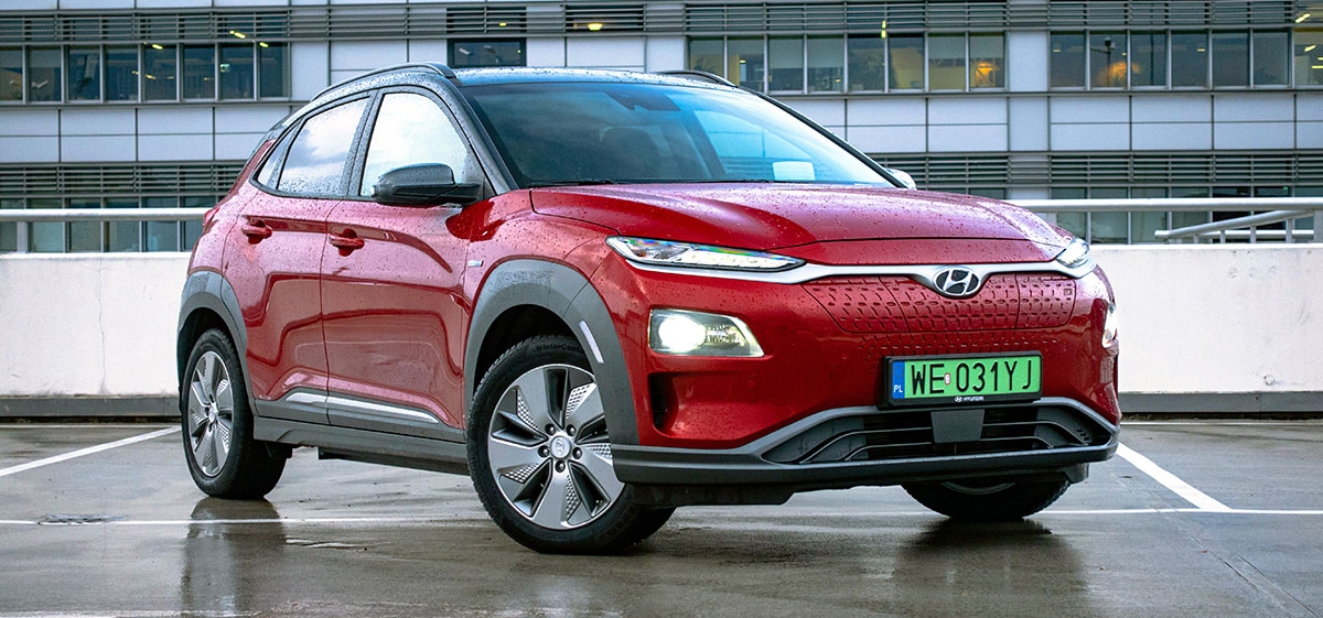 Hyundai Kona Electric