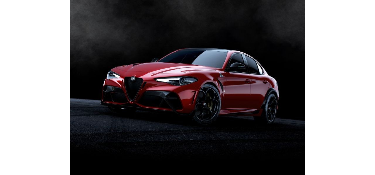 Giulia GTA