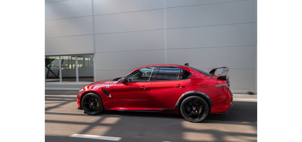 Alfa Romeo Giulia