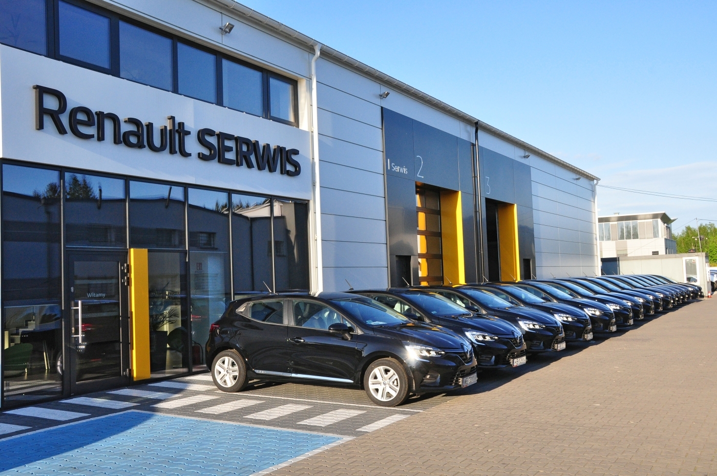 Renault napędza flotę Alior Banku