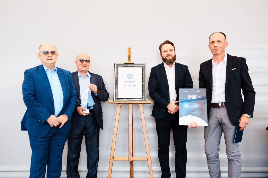 Dealer roku 2019