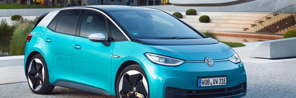 Prezentacja oferty modelu ID.3 w Polsce już w sierpniu