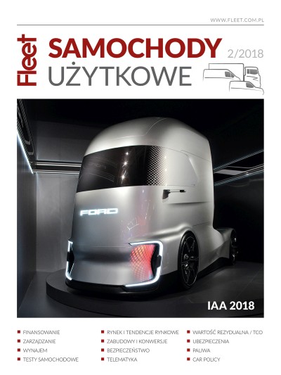 FLEET - SAMOCHODY UŻYTKOWE