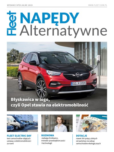 FLEET - NAPĘDY  ALTERNATYWNE