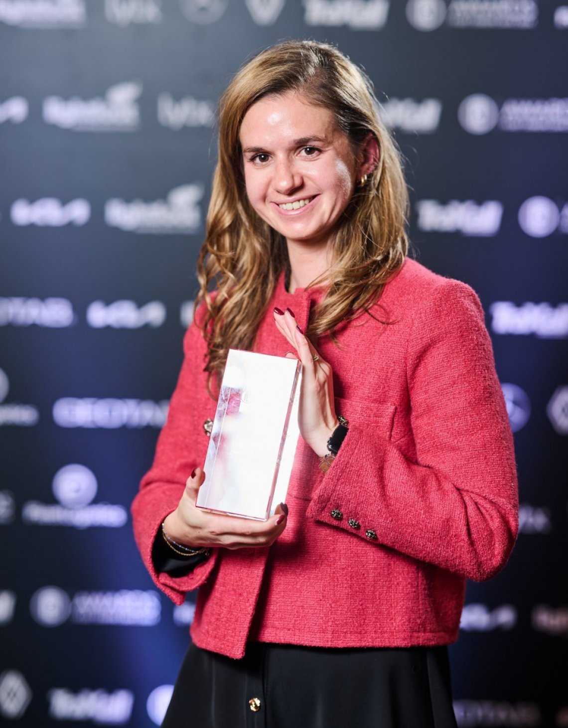 European Fleet Procurement Manager of the Year:<br><strong> Constance Vouteau (AirLiquide)</strong>