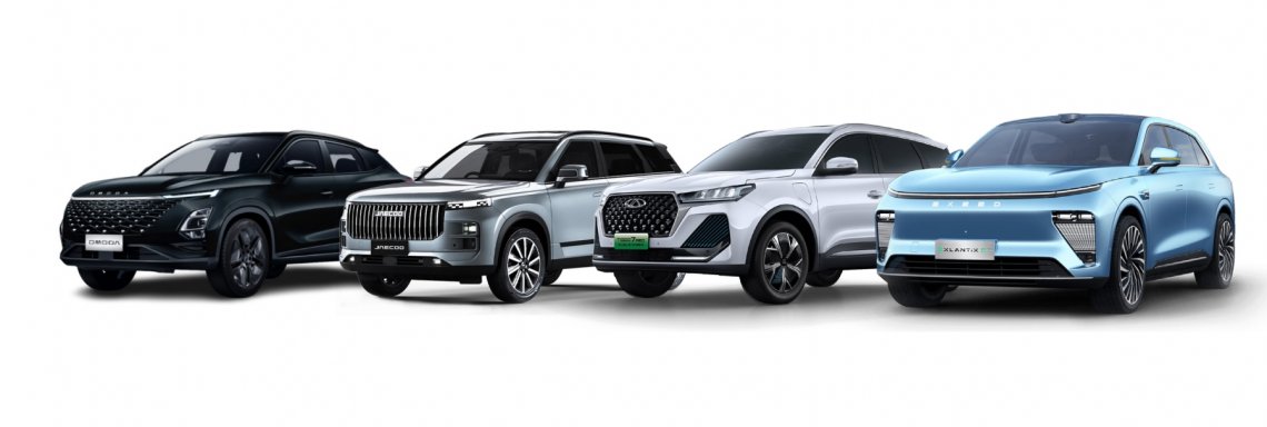 Segmentując nasze marki od popularnej przez semi premium po premium, to Chery jest tą podstawową marką. Widzieliśmy jednak te samochody w Chinach i są one jakościowo wykonane tak samo, jak Omoda i Jaecoo. Natomiast pozycjonowanie cenowe będzie nieco niższe. W następnej kolejności będzie właśnie Omoda i Jaecoo a na samej górze Exlantix, jako taka typowa marka premium.