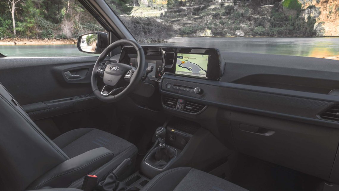 Ford Transit Courier