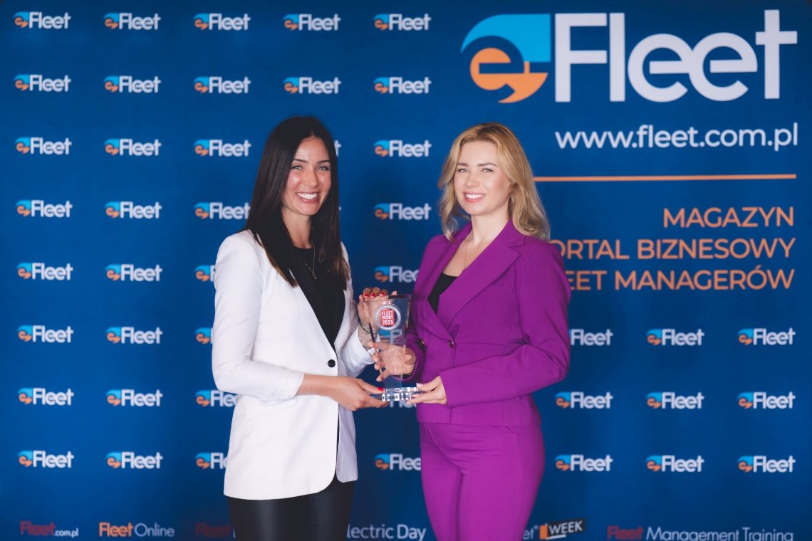 W tym roku otrzymaliśmy również prestiżową nagrodę Fleet Derby 2025 w kategorii „Technologie i systemy wspierające bezpieczeństwo drogowe”, doceniającą nasze zaawansowane rozwiązania w zakresie kalibracji systemów ADAS. 