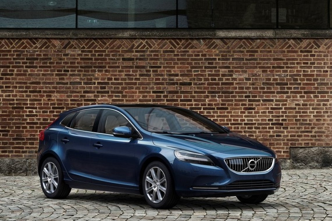 Volvo V40