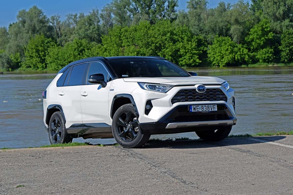toyota rav4 hybrid