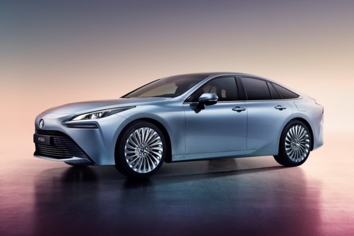 Toyota Mirai 2 2020
