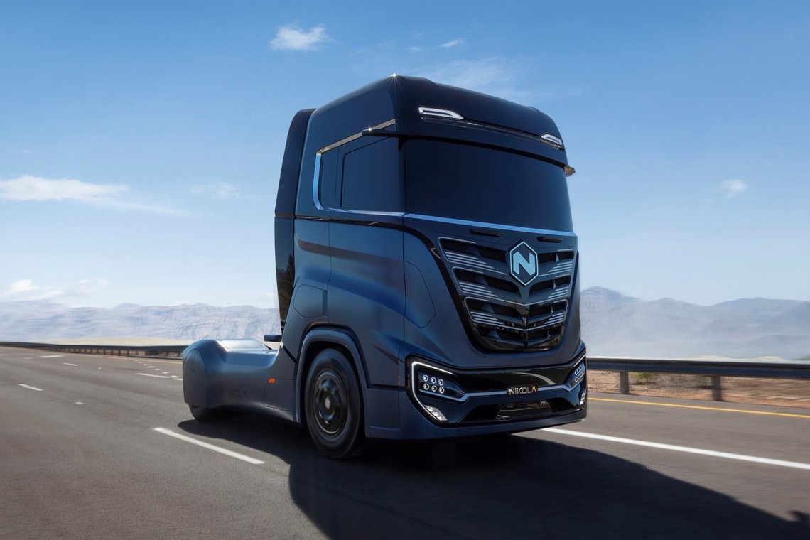 nikola tre iveco