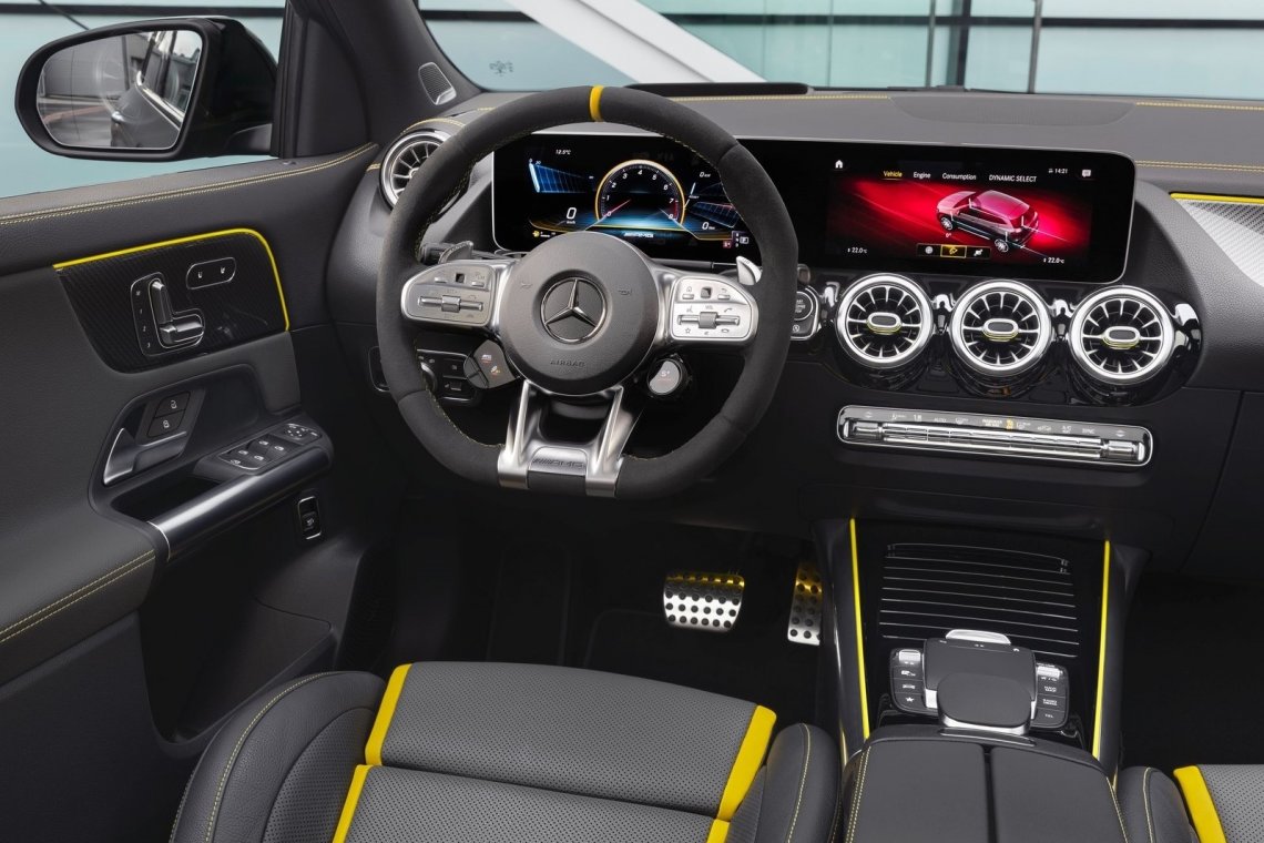 Mercedes AMG GLA