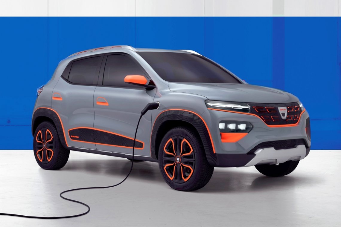 Dacia spring