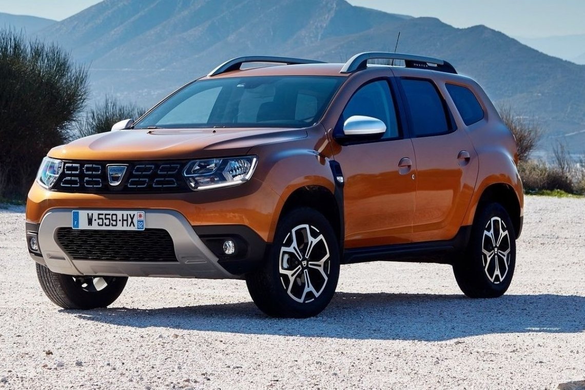Dacia Duster