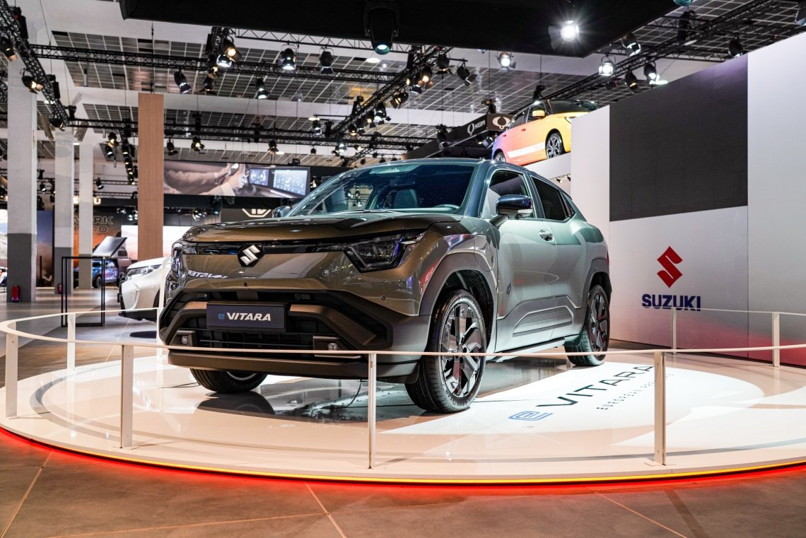 Suzuki eVitara 
