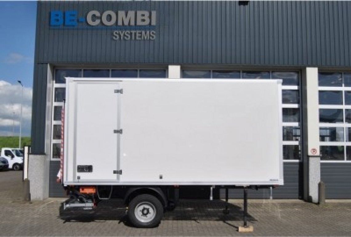 Naczepa BE-Combi