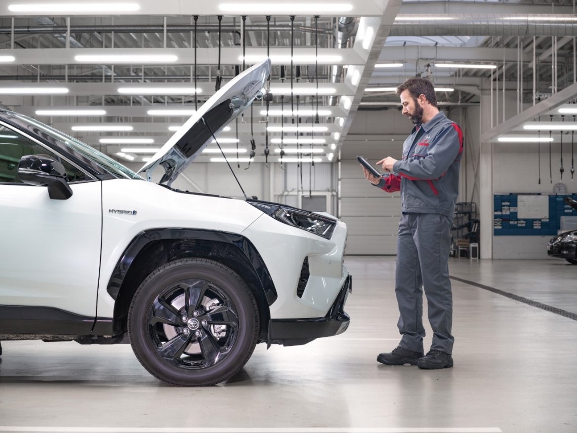 Toyota