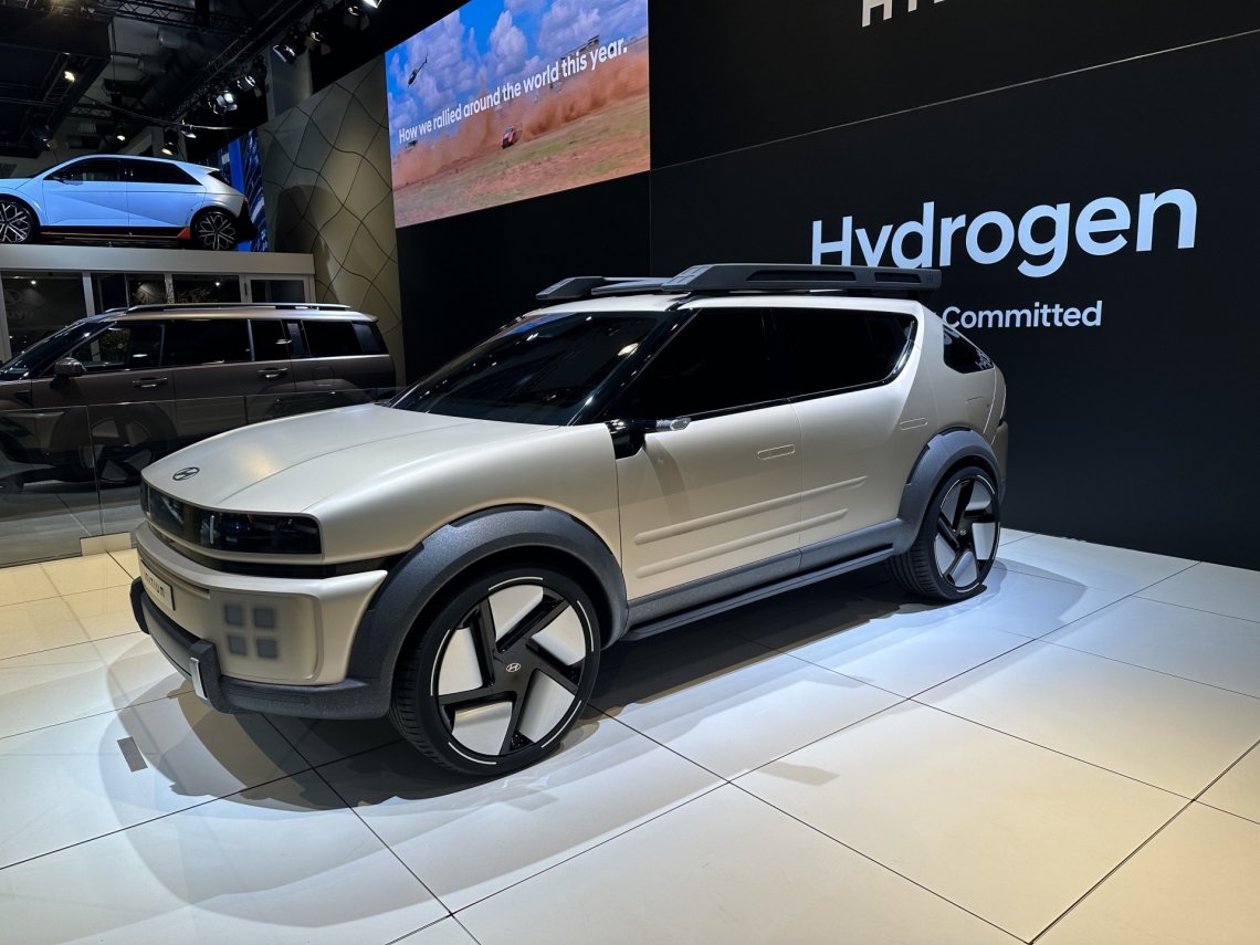 Hyundai Initium
