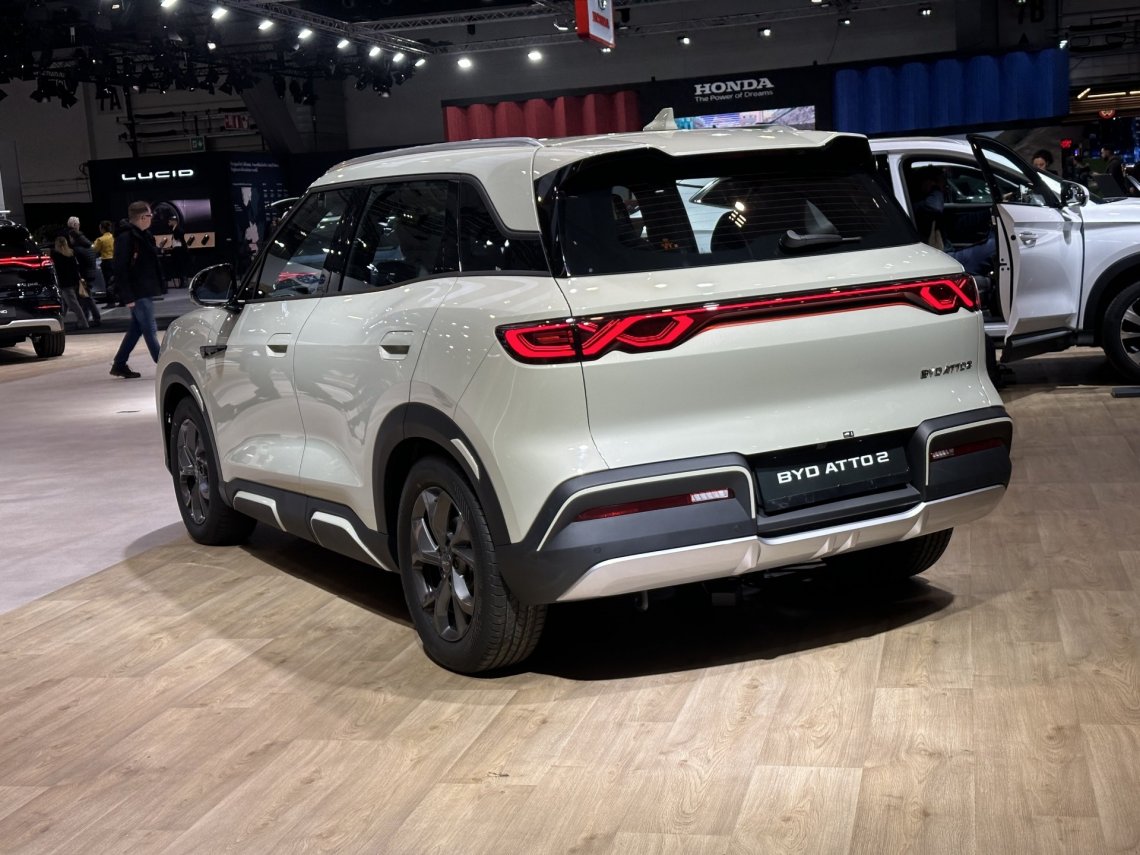 BYD Atto 2