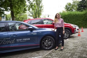 Ford Focus z silnikiem 1.0 EcoBoost