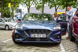 Ford Focus z silnikiem 1.0 EcoBoost