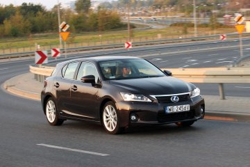 Lexus CT200h_fot. PD