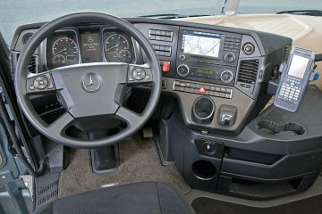 Mercedes-Benz Actros 4163 SLT