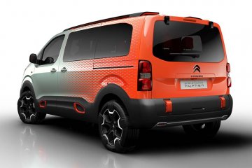 Citroen SPACETOURER HYPHEN (1)
