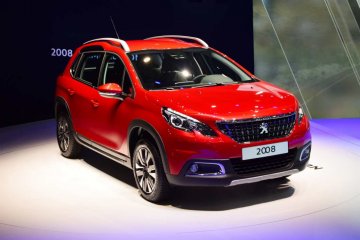 Peugeot 2008 FL
