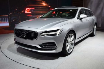Volvo V90 (1)