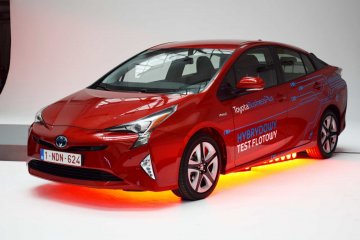 Toyota Prius flotowy (1)