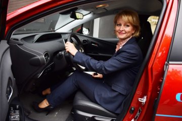 Toyota Prius flotowy (5)