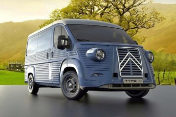 Citroen Type H (1)