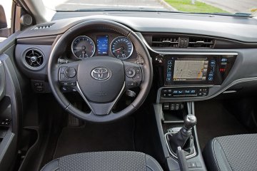 corolla deska