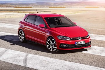 Der neue Volkswagen Polo GTI