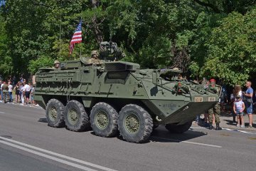 Stryker