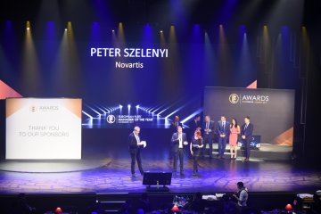 Fleet Europe Awards 2017
