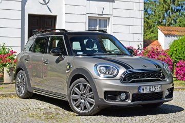 Mini Countrymann SE