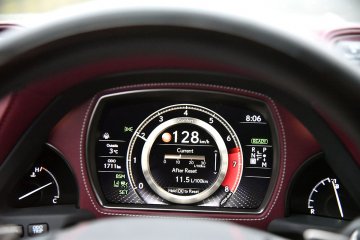 Lexus LS500h