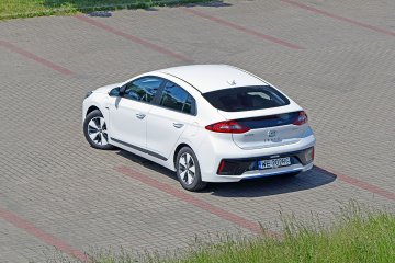 Hyundai Ioniq Plug-in Hybrid