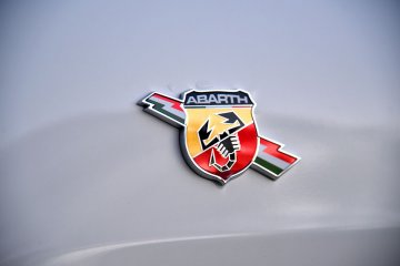 Abarth 124 Spider